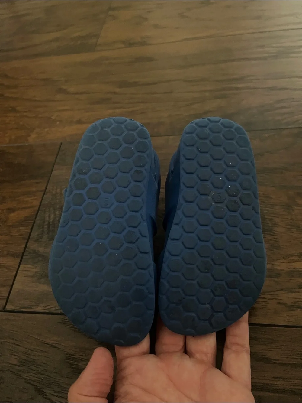 3 pairs of Cat and Jack Sandals